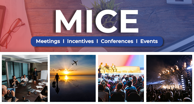 MICE Group Travel: Make Your Events Unforgettable with Our Expert Planning!!