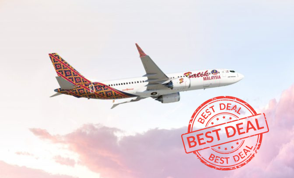 How to Score the Best Deals on Batik Air Flights: Your Ultimate Guide
